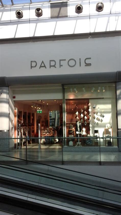 parfois stores in uk.